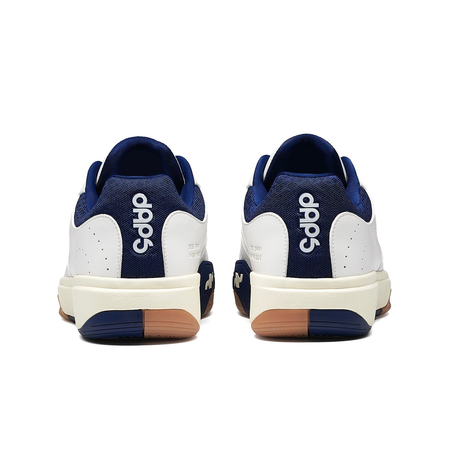 DAPS DESI Low – Navy – Men’s Pickleball Shoes