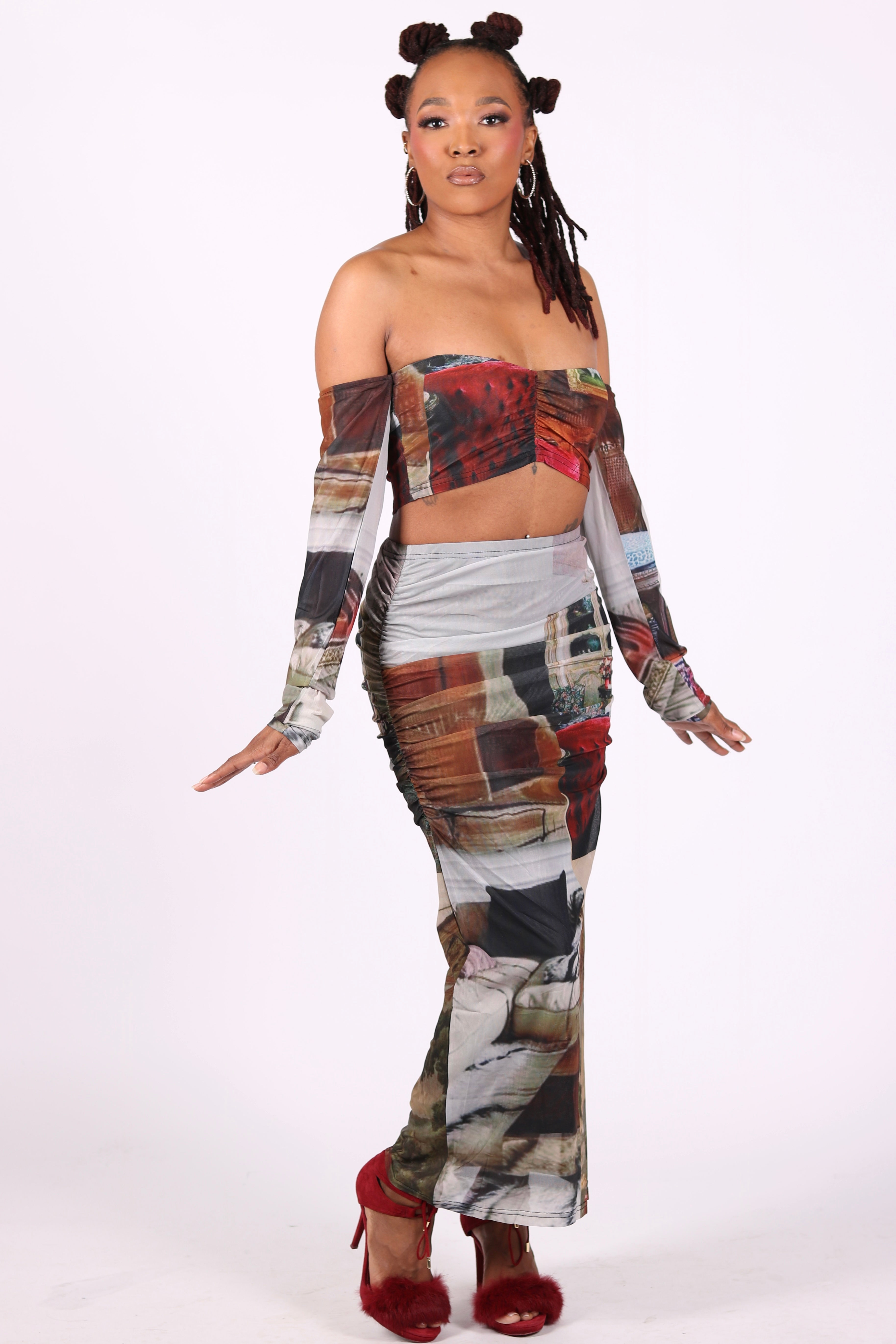 Gallery Muse Two-piece Set