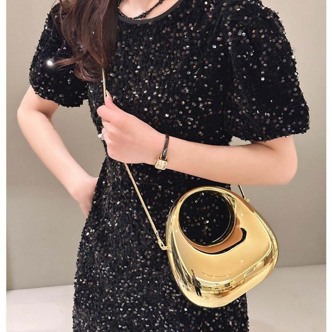 Acrylic Dinner Bag Even Bag Party Decoration Evening Bag Evening Purse