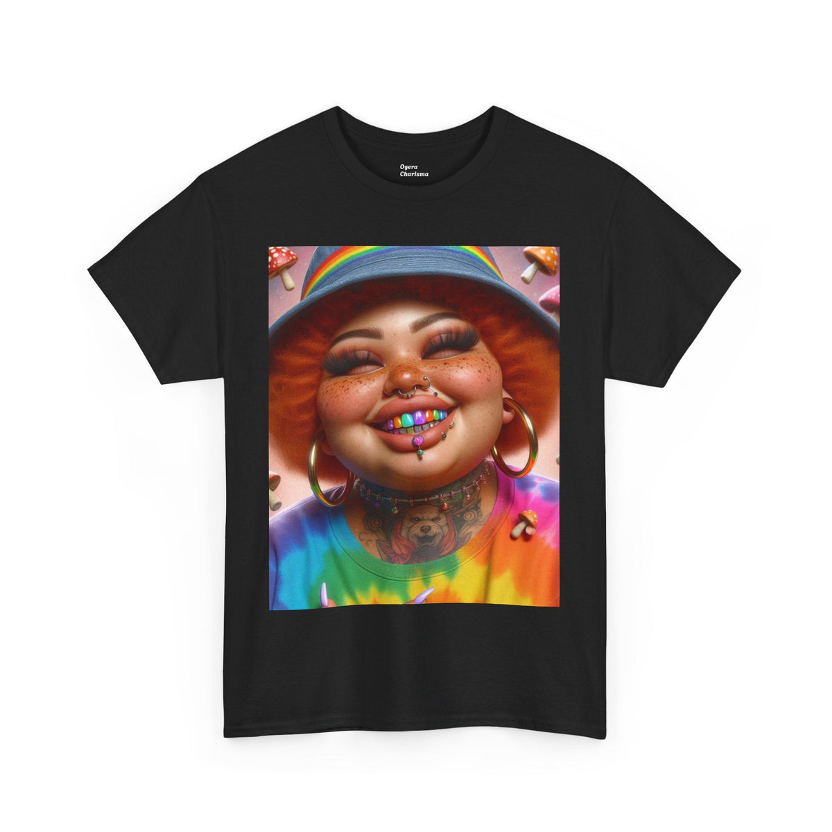 “Cloud 9” Graphic Tee