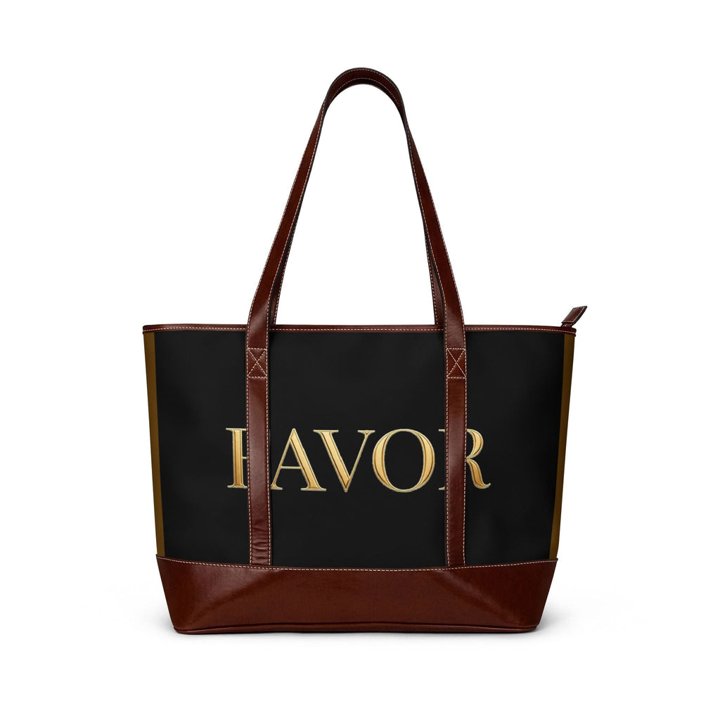 Favor Tote Handbag — Vintage Coin Goddess Medallion Design