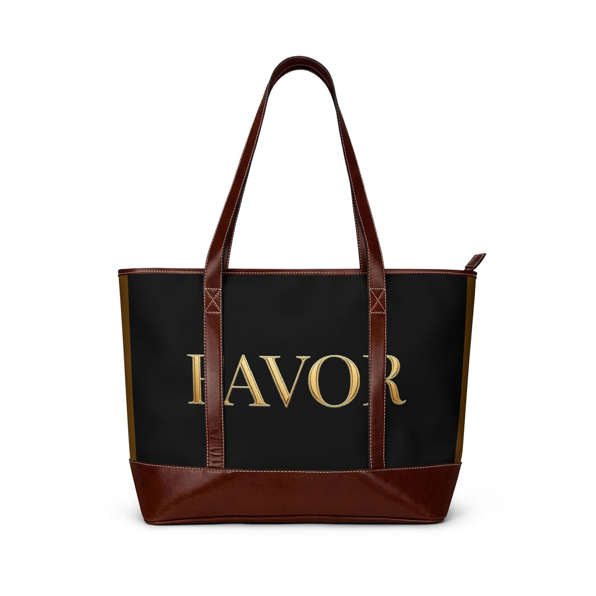 Favor Tote Handbag — Vintage Coin Goddess Medallion Design
