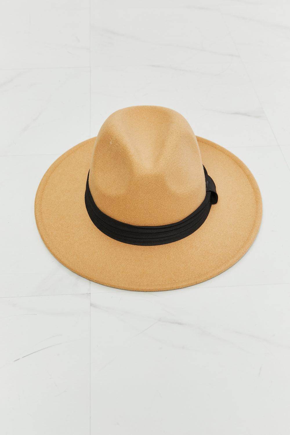 Fame You Got It Fedora Hat for Stylish Everyday Wear