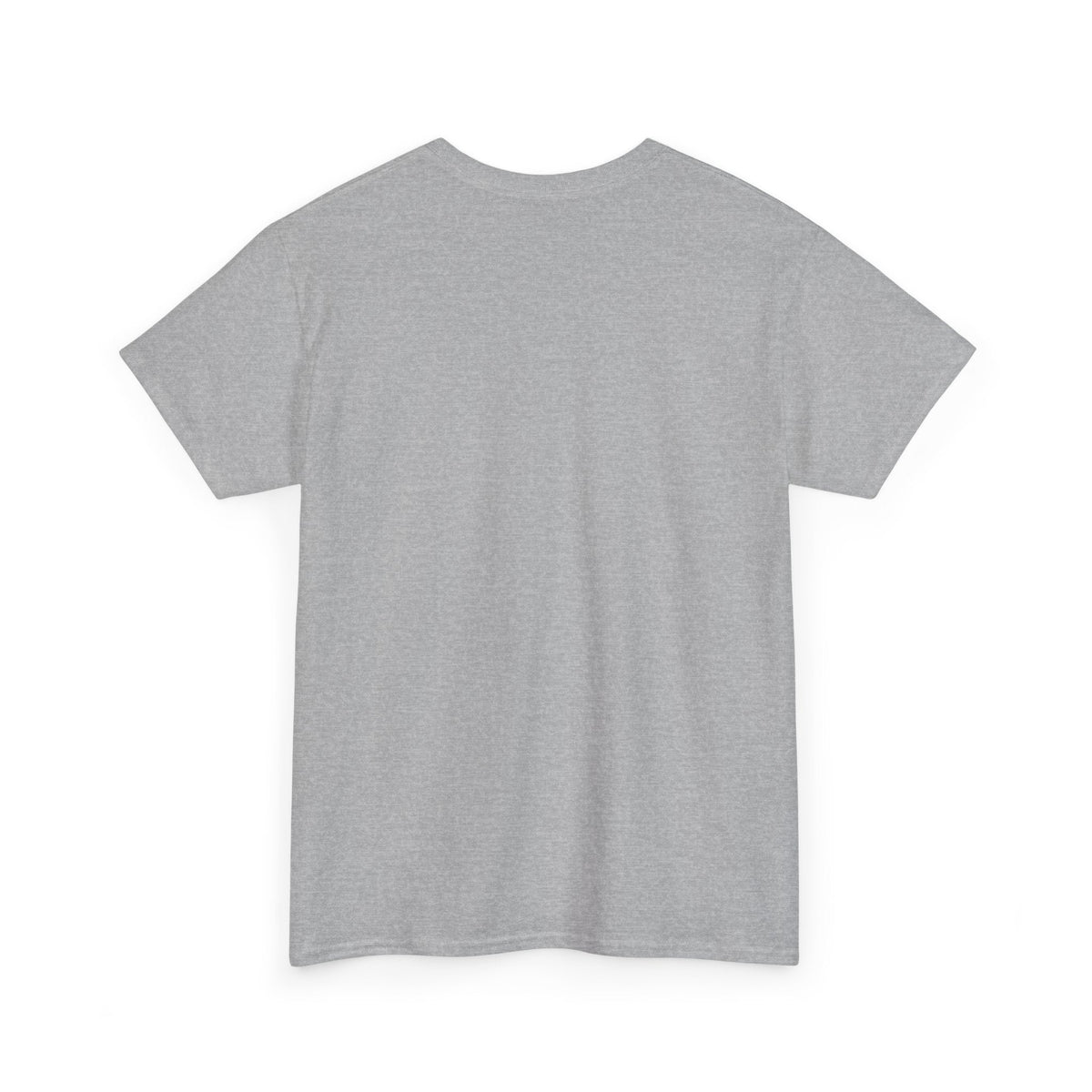 Never Give Up Heavy Cotton Tee