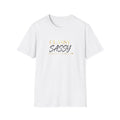 Classy Sassy A diamond in the rough T‑Shirt — "Classy Sassy" Graphic Tee for Stylish, Confident Women