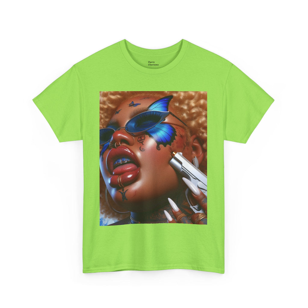 “… But Don’t Push Me” Graphic Tee