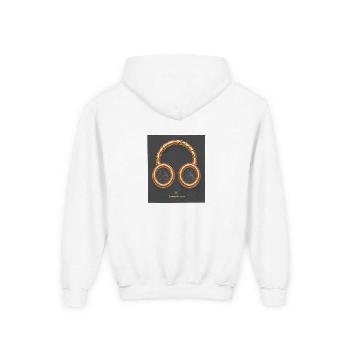 Youth Heavy Blend Hooded Sweatshirt