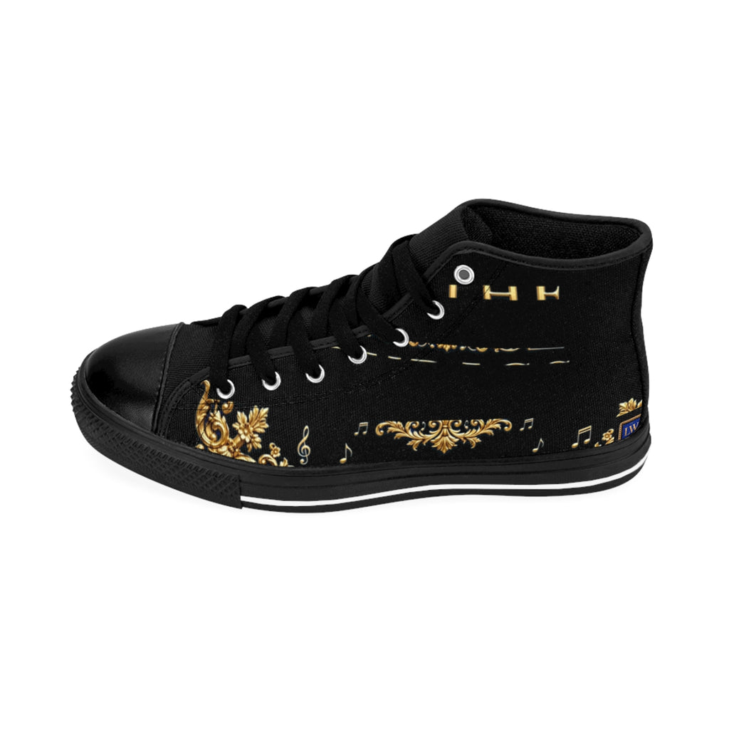 Women's Mid Top Sneakers