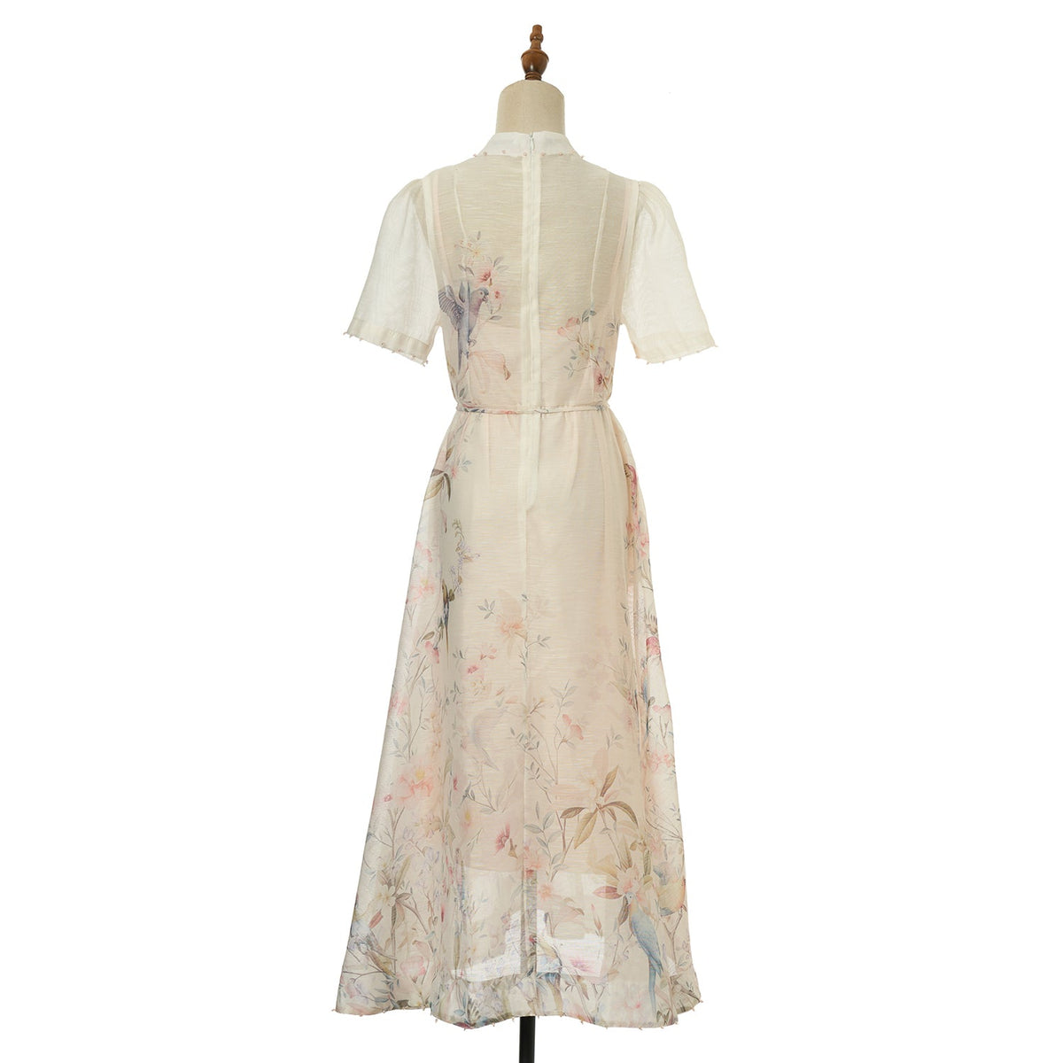 Women Short Sleeved Loose Fitting Dress Set