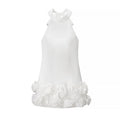 Sexy Design Sexy Socialite Vest Dress Spring Short Women