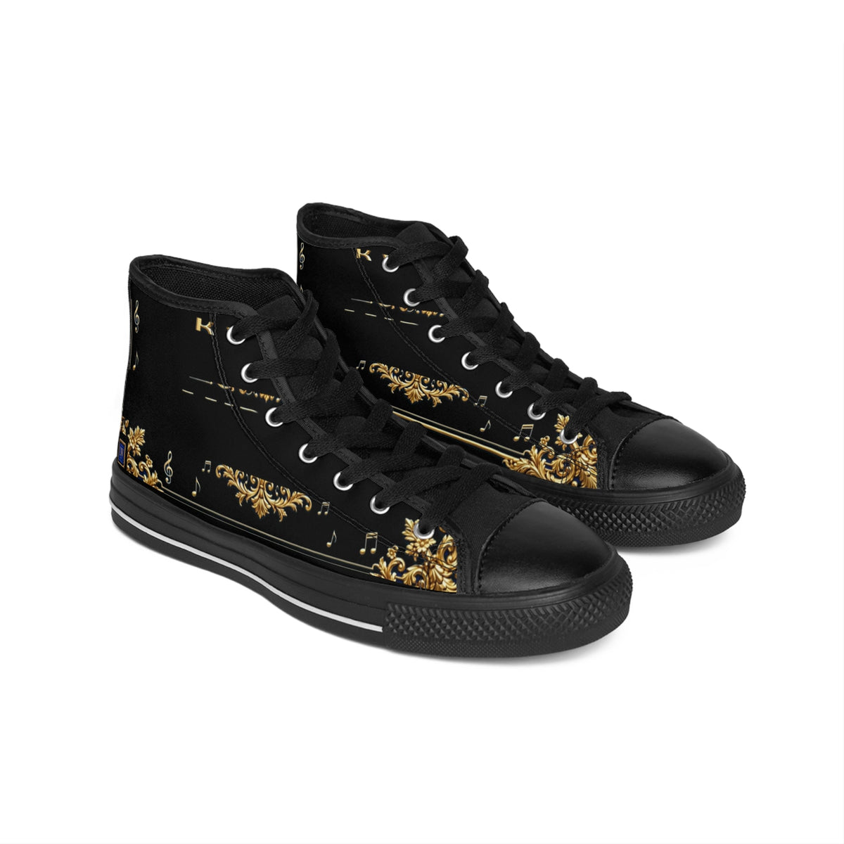 Women's Mid Top Sneakers