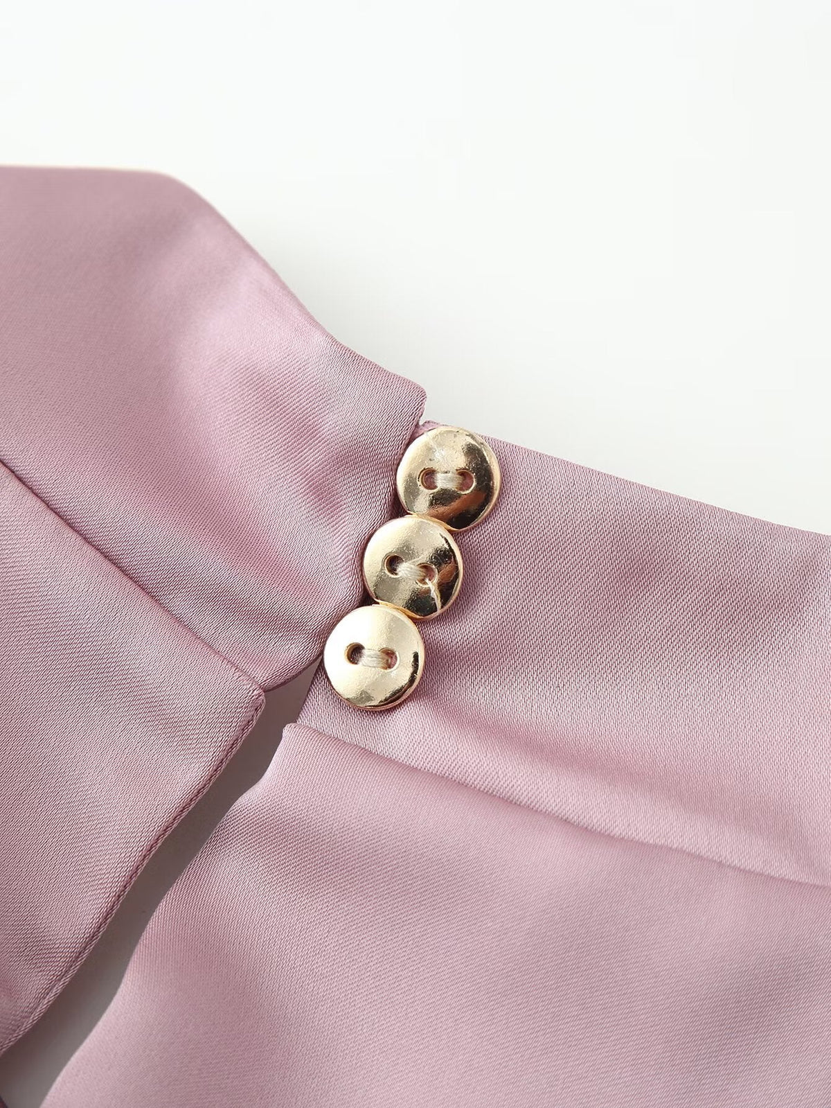 Women Elegant Solid Summer Silk Satin Skirt Sets