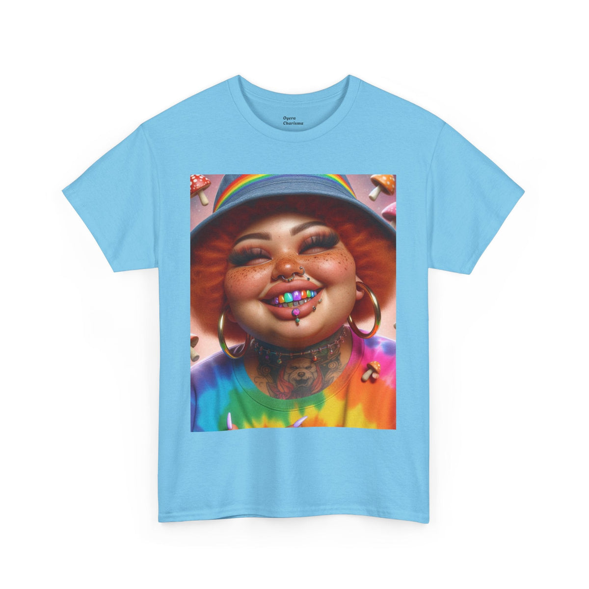 “Cloud 9” Graphic Tee