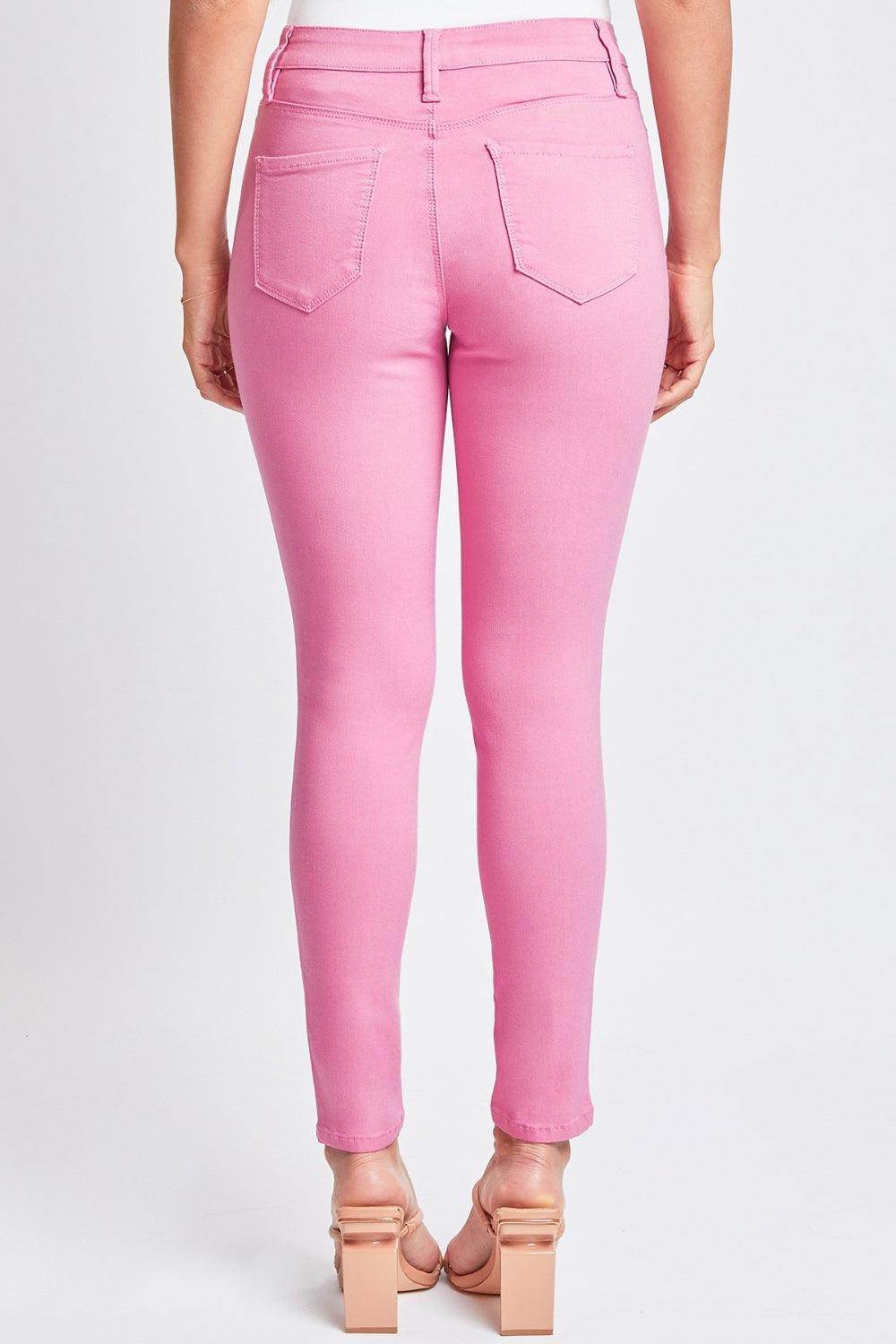 YMI Jeanswear Full Size Hyperstretch Skinny Pants for Women