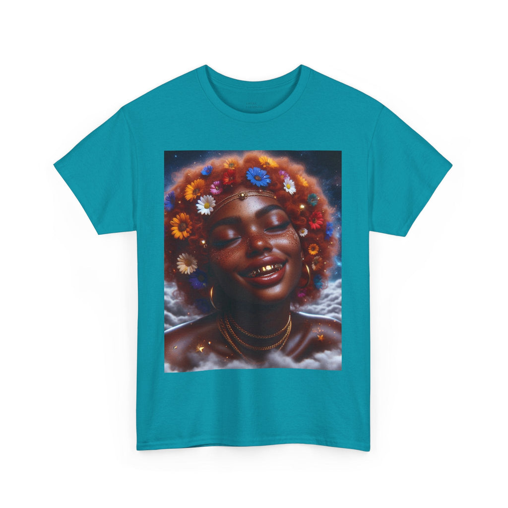 “Peace & Harmony” Cotton Tee