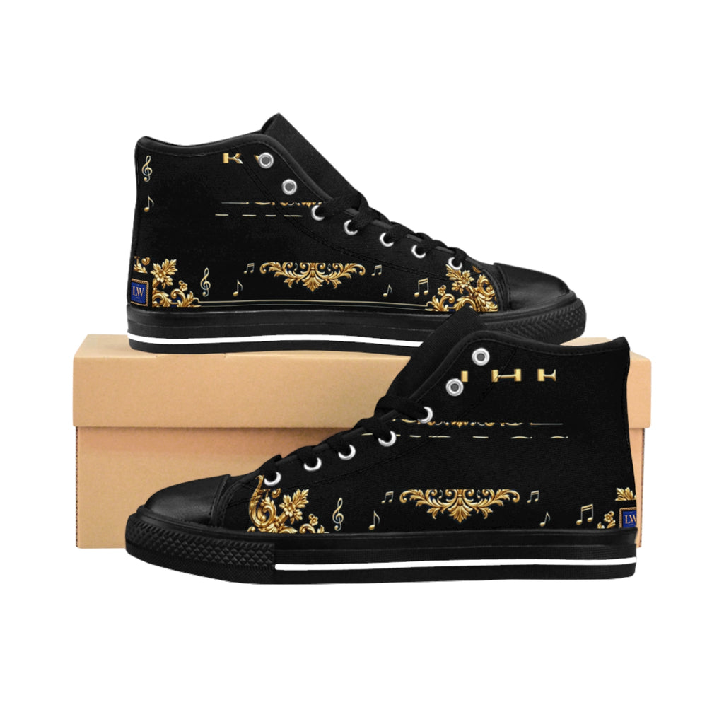 Women's Mid Top Sneakers
