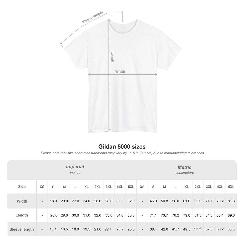 “Code Red” Cotton Graphic Tee