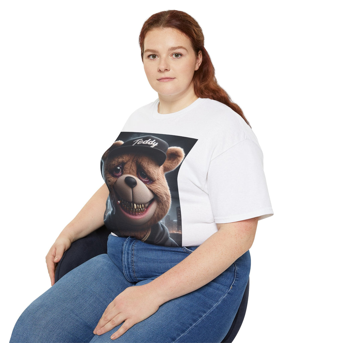 Teddy Graphic Tee