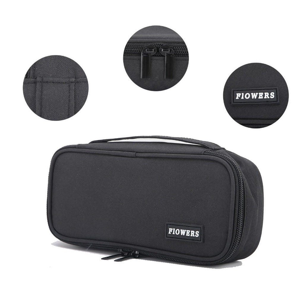 Stationery Case - Durable Pencil Case for Primary School Students, Portable and Stylish Stationery Bag