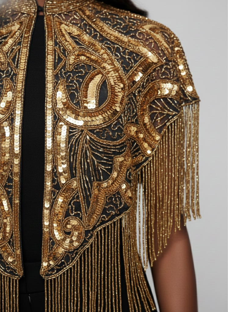 Aurum Empress Cape
