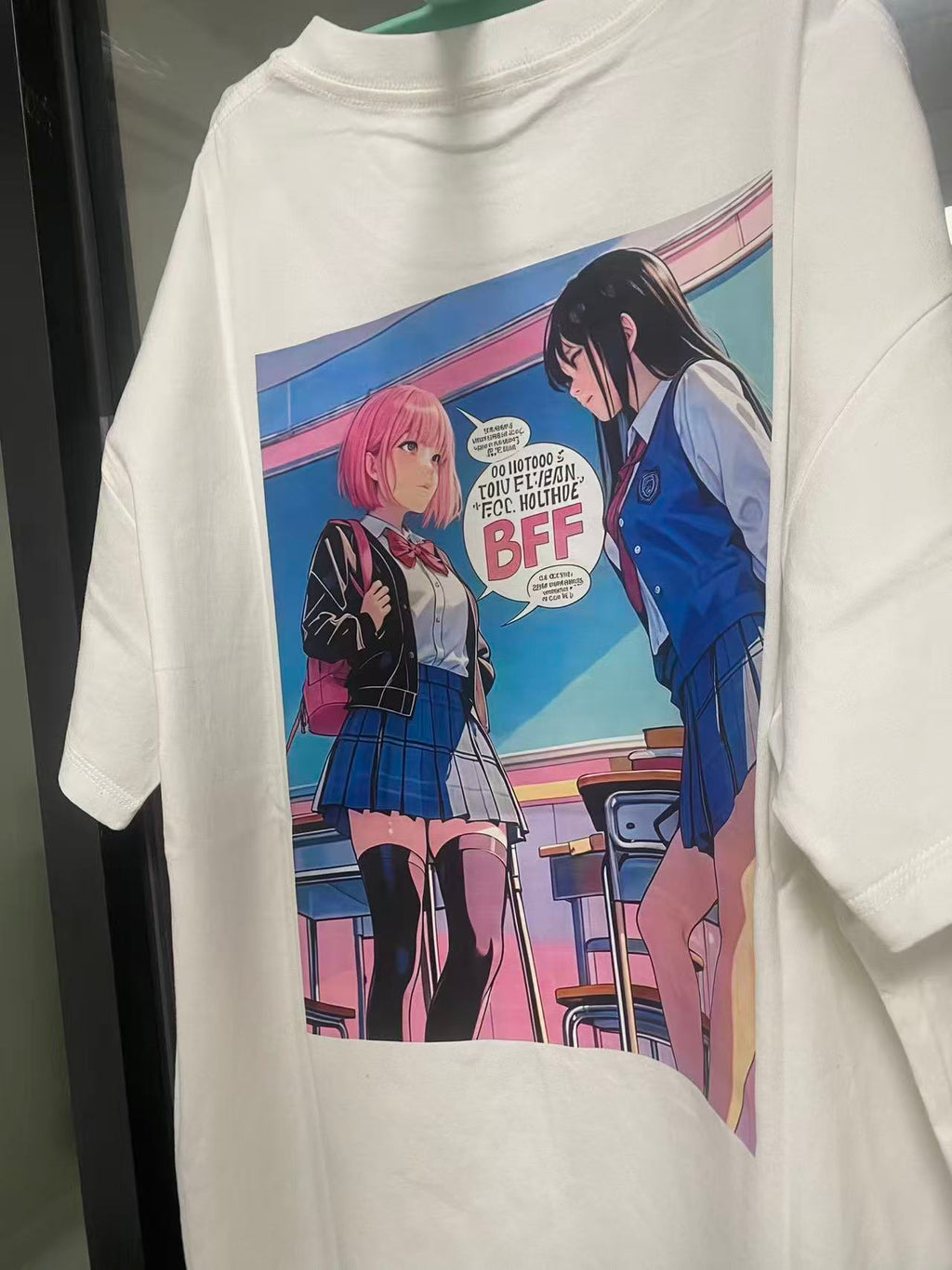 You don't even think to call me ''BFF.'' T-shirt