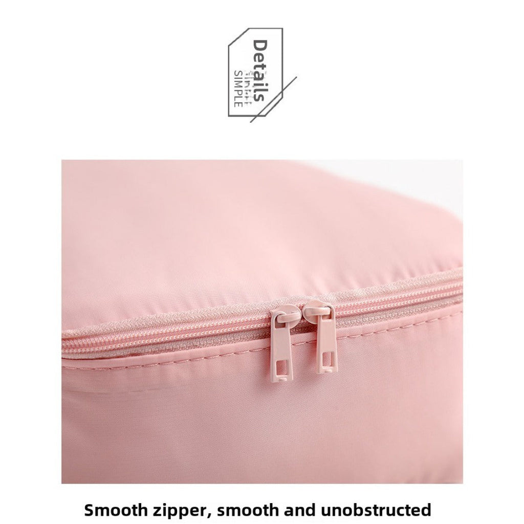 Cosmetic bag, storage bag outdoor portable, large capacity waterproof toilet bag, makeup bag with compartments,
