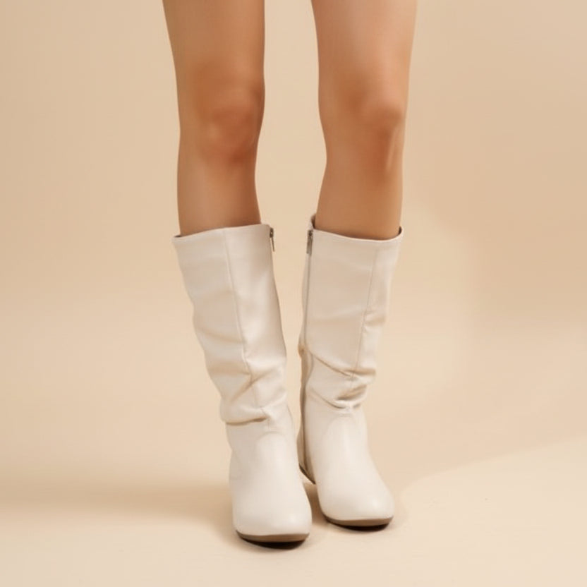 Plus Size Women’s Boots