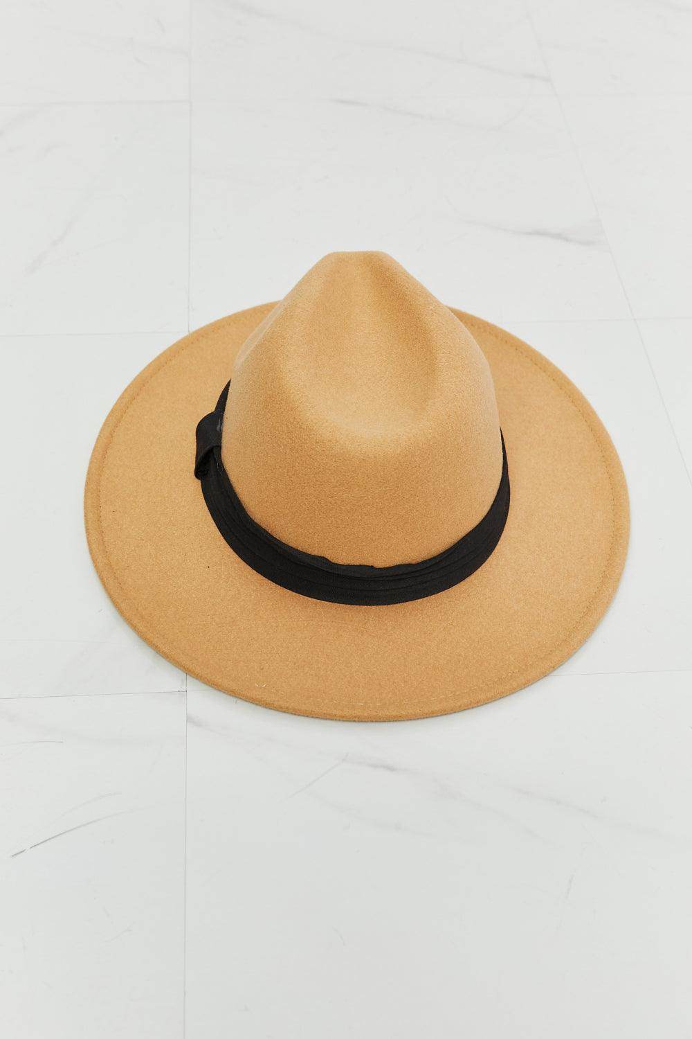 Fame You Got It Fedora Hat for Stylish Everyday Wear