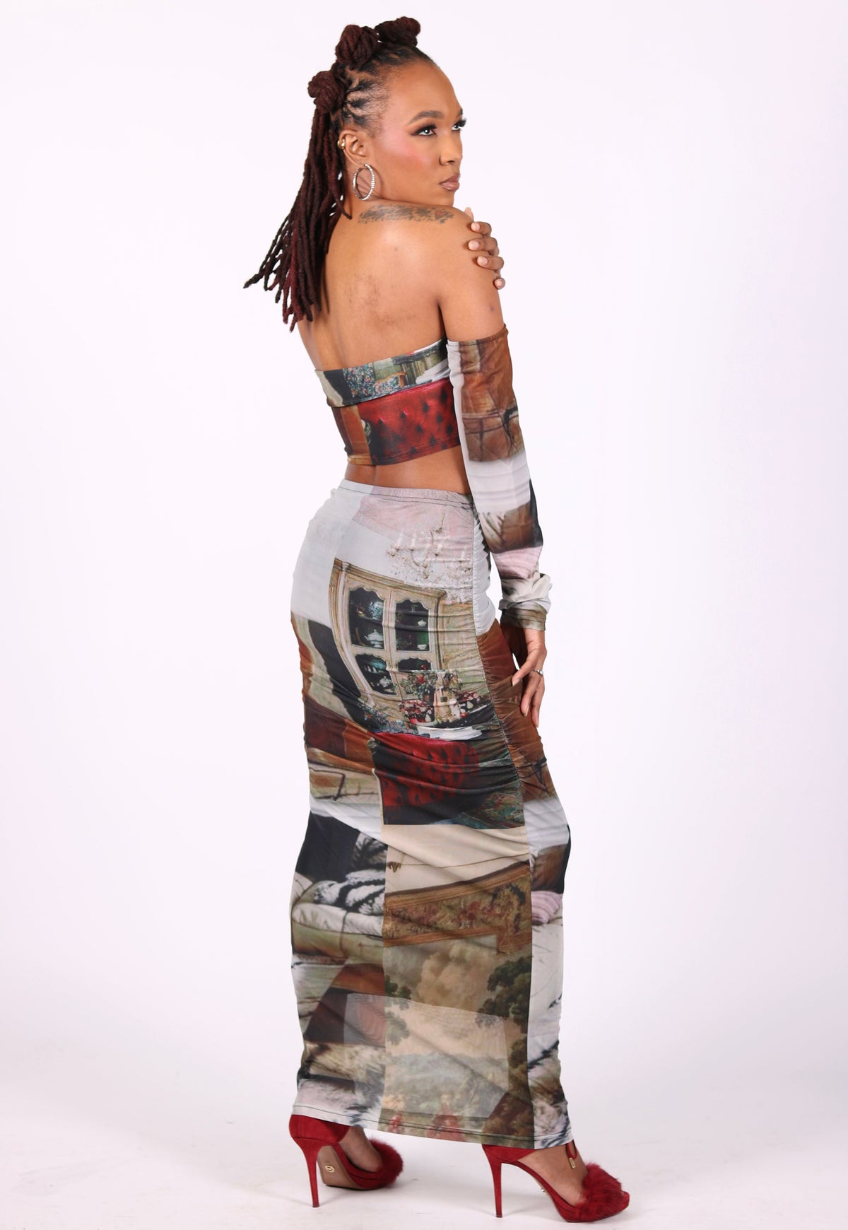 Gallery Muse Two-piece Set