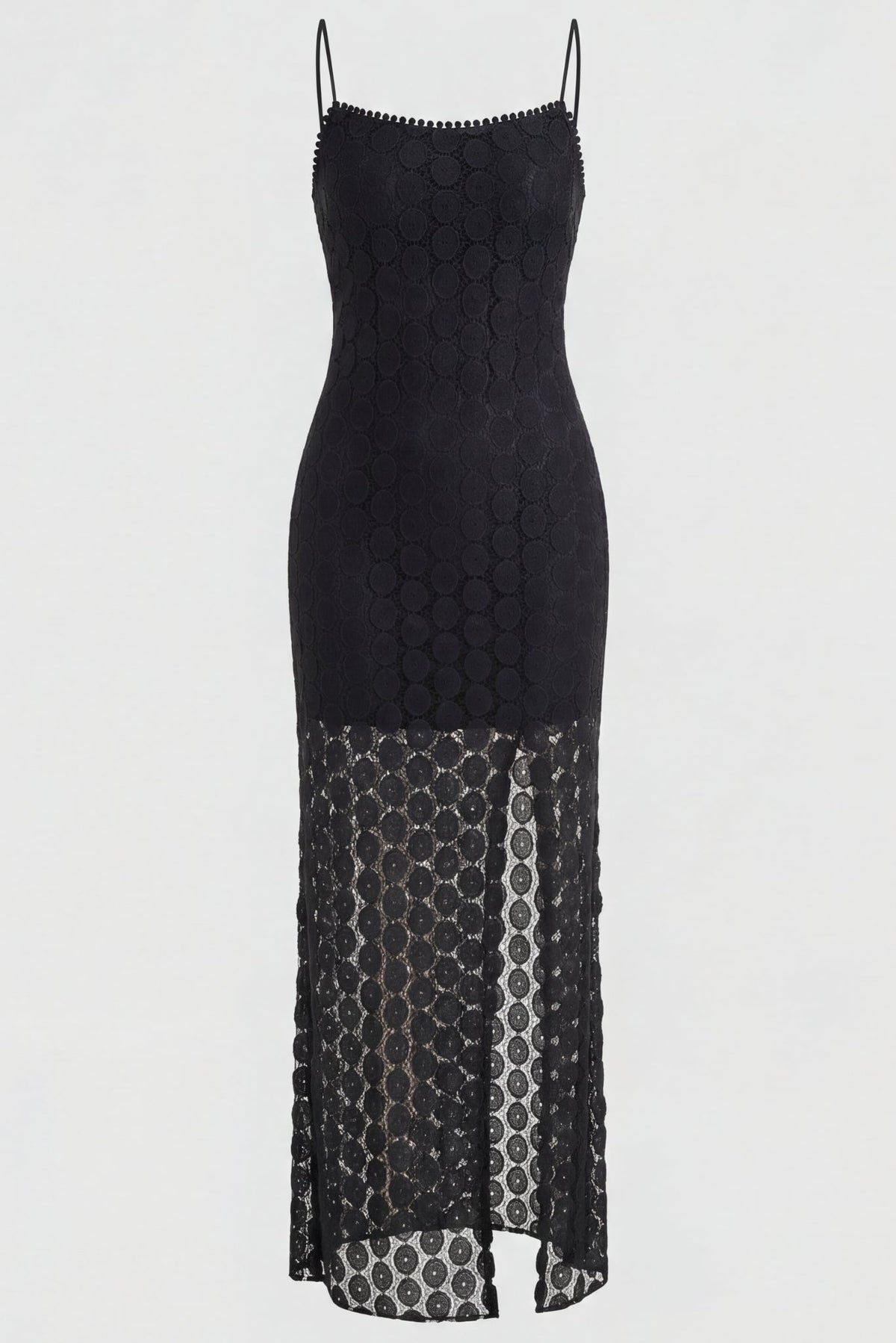 Milly Midi Lace Dress