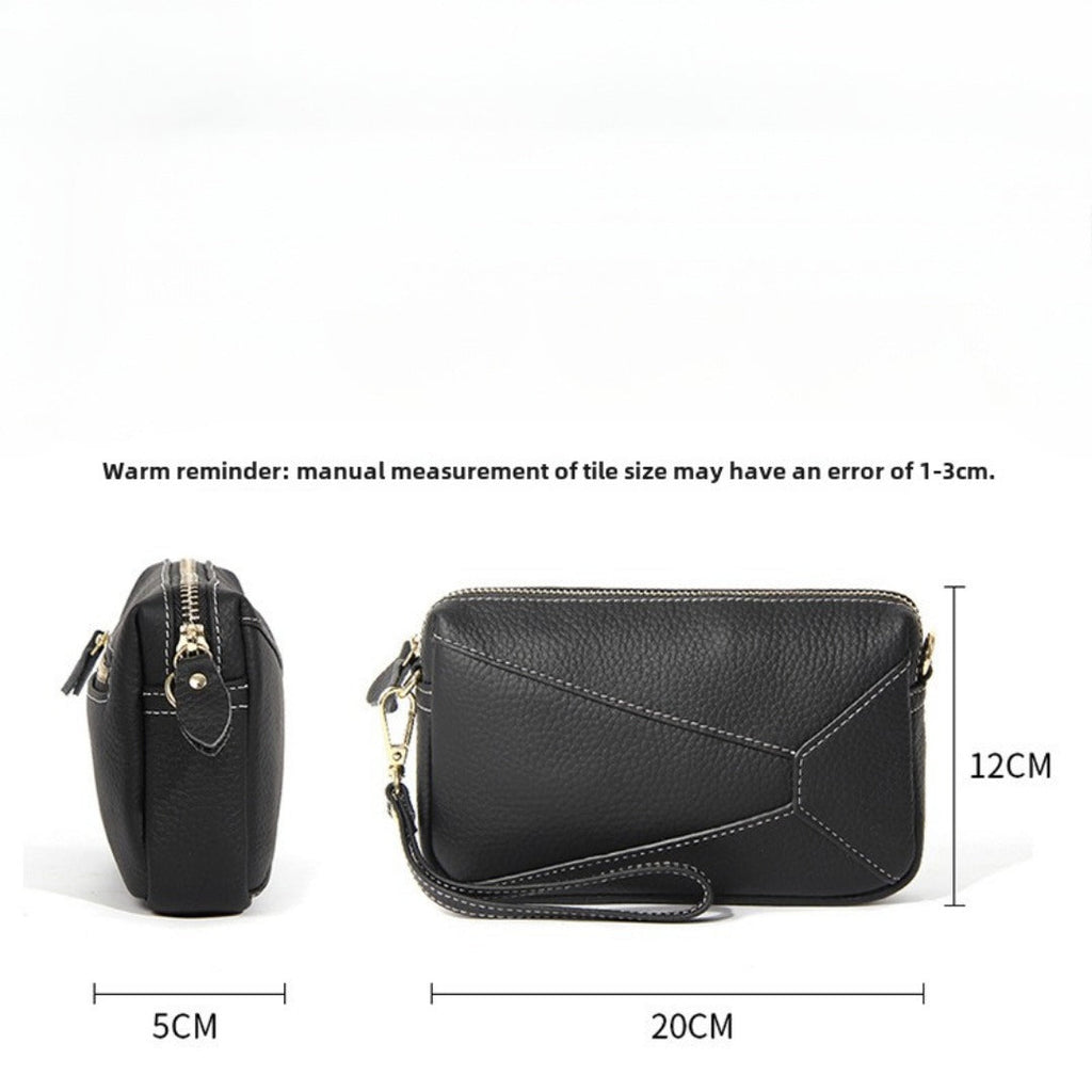Genuine Leather crossbody bags, women's fashion evening clutch purses, shoulder wallet purses, wristlet purses for women, Wristlet purses, Wristlet bag, Wristlet purses for women casual,