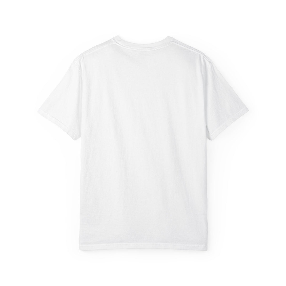 Camo Headphones Tee — Gold Spark DJ Music Graphic T-Shirt