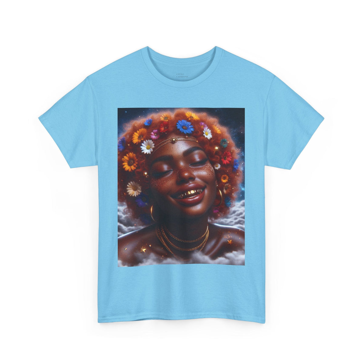 “Peace & Harmony” Cotton Tee