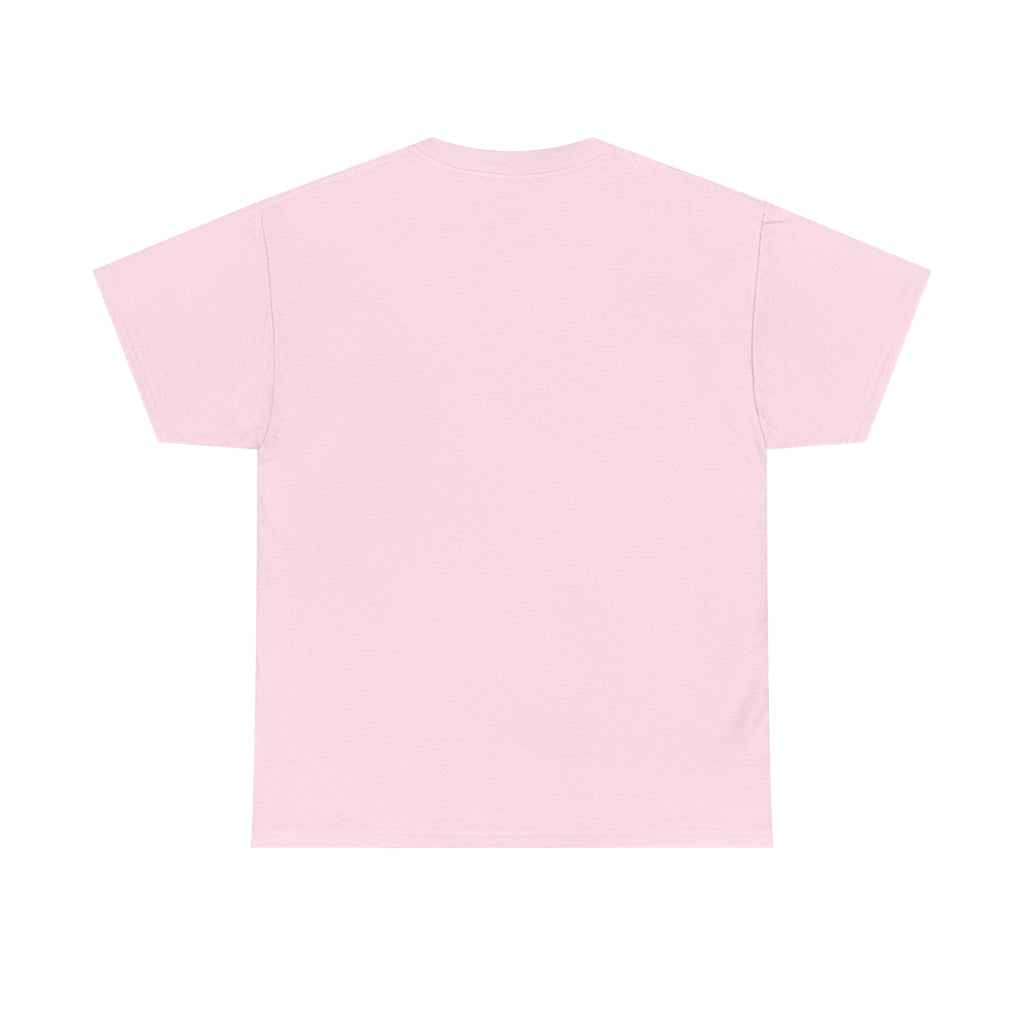 “Code Red” Cotton Graphic Tee