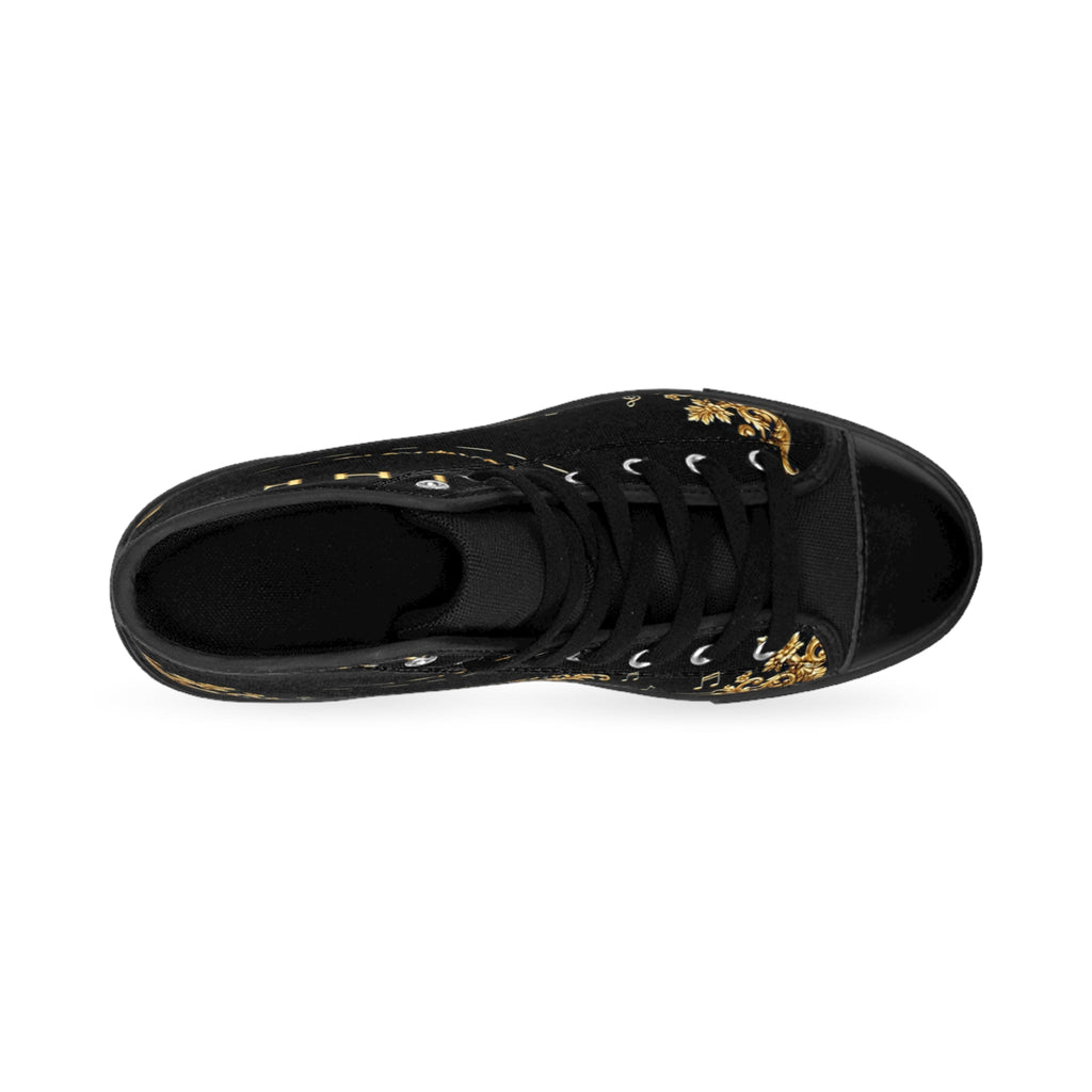 Women's Mid Top Sneakers
