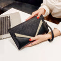 Evening  Clutch purse unisex women's spring fashion envelope bag clutch bag dress dinner bag banquet versatile clutch bag
