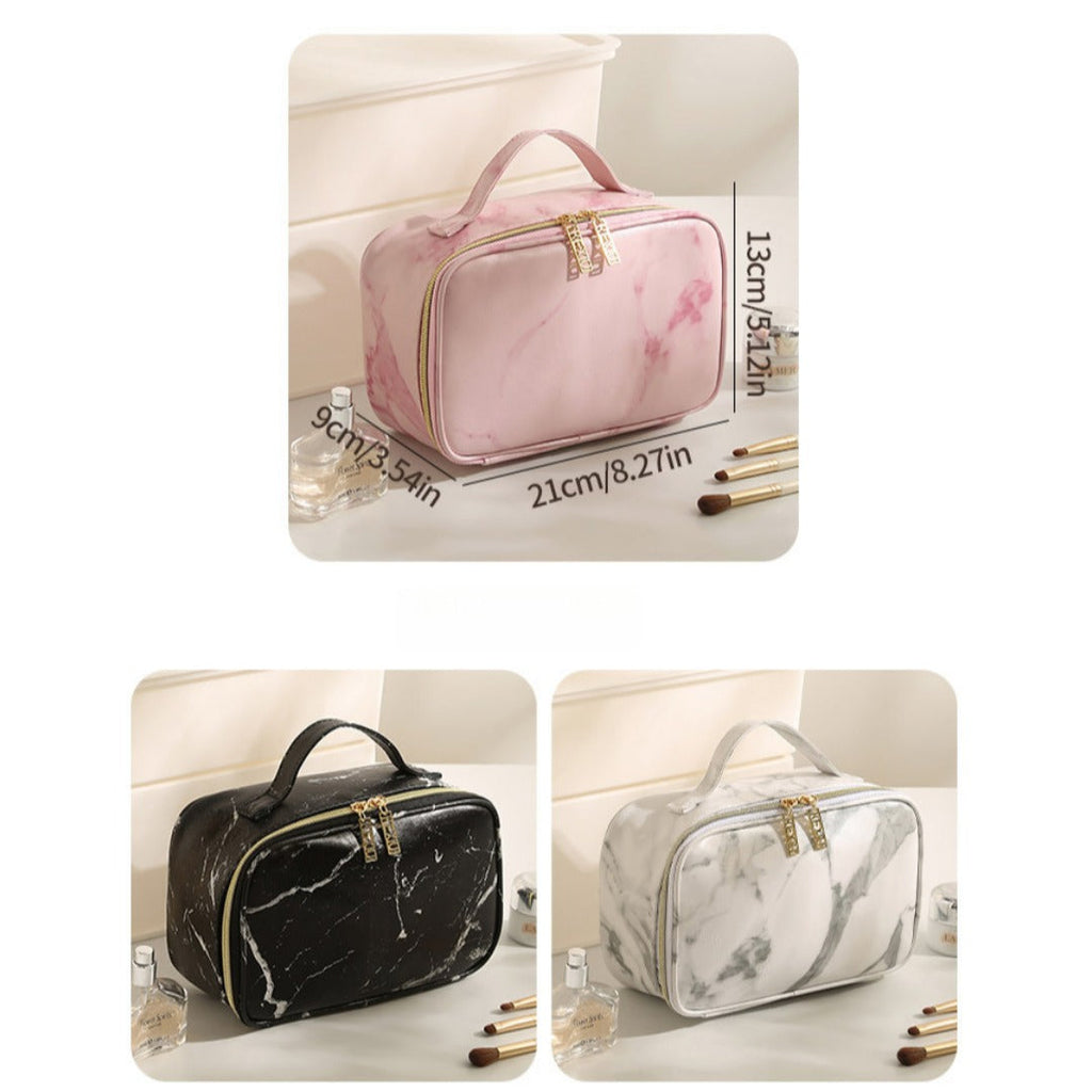 Makeup bags for women,Large makeup bag,Travel makeup bag,Makeup bag organizers,Large capacity storage bag, portable cosmetic bag