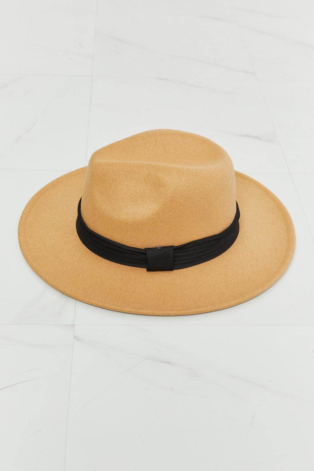 Fame You Got It Fedora Hat for Stylish Everyday Wear
