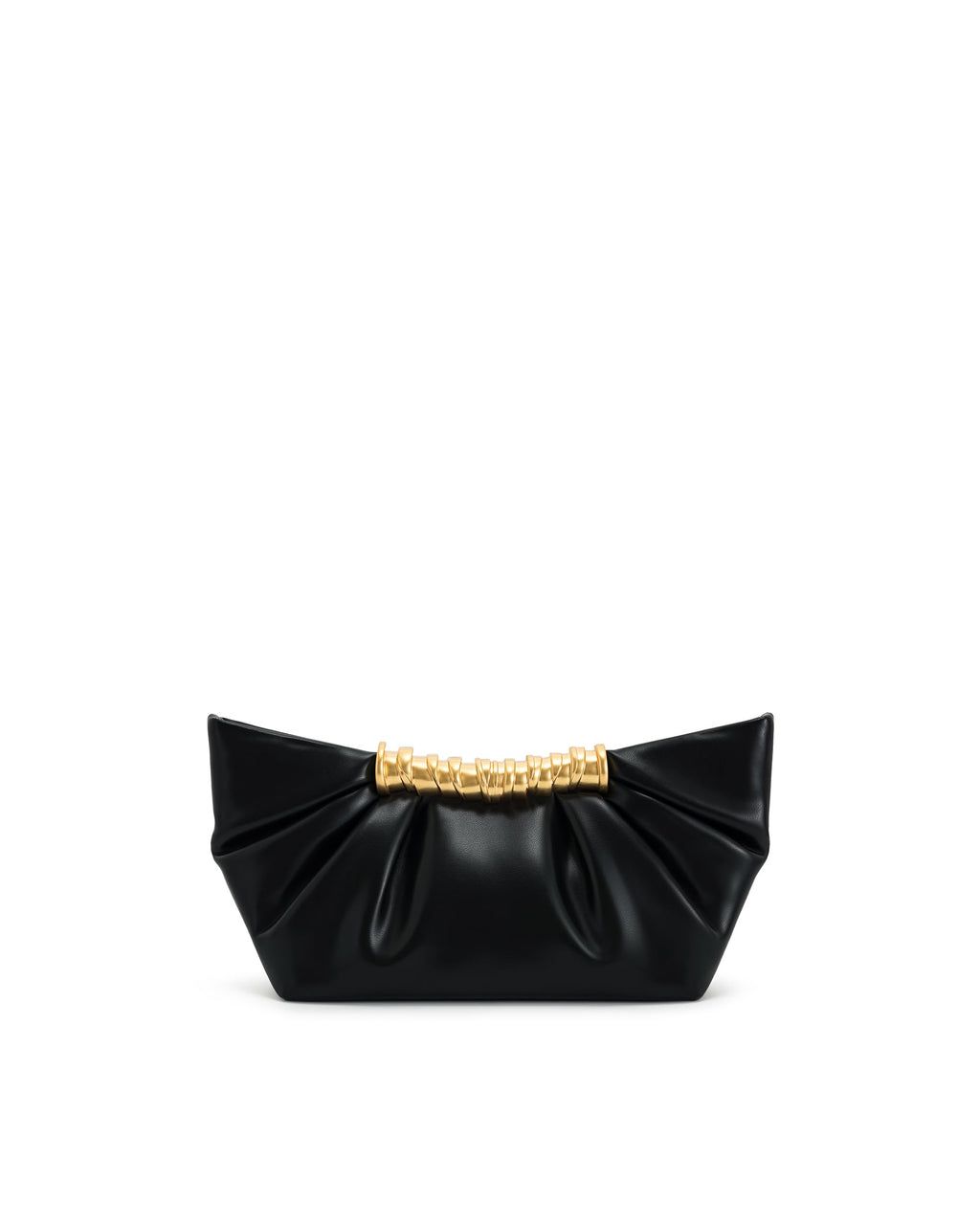 JW PEI Women's Leia Pleated Clutch
