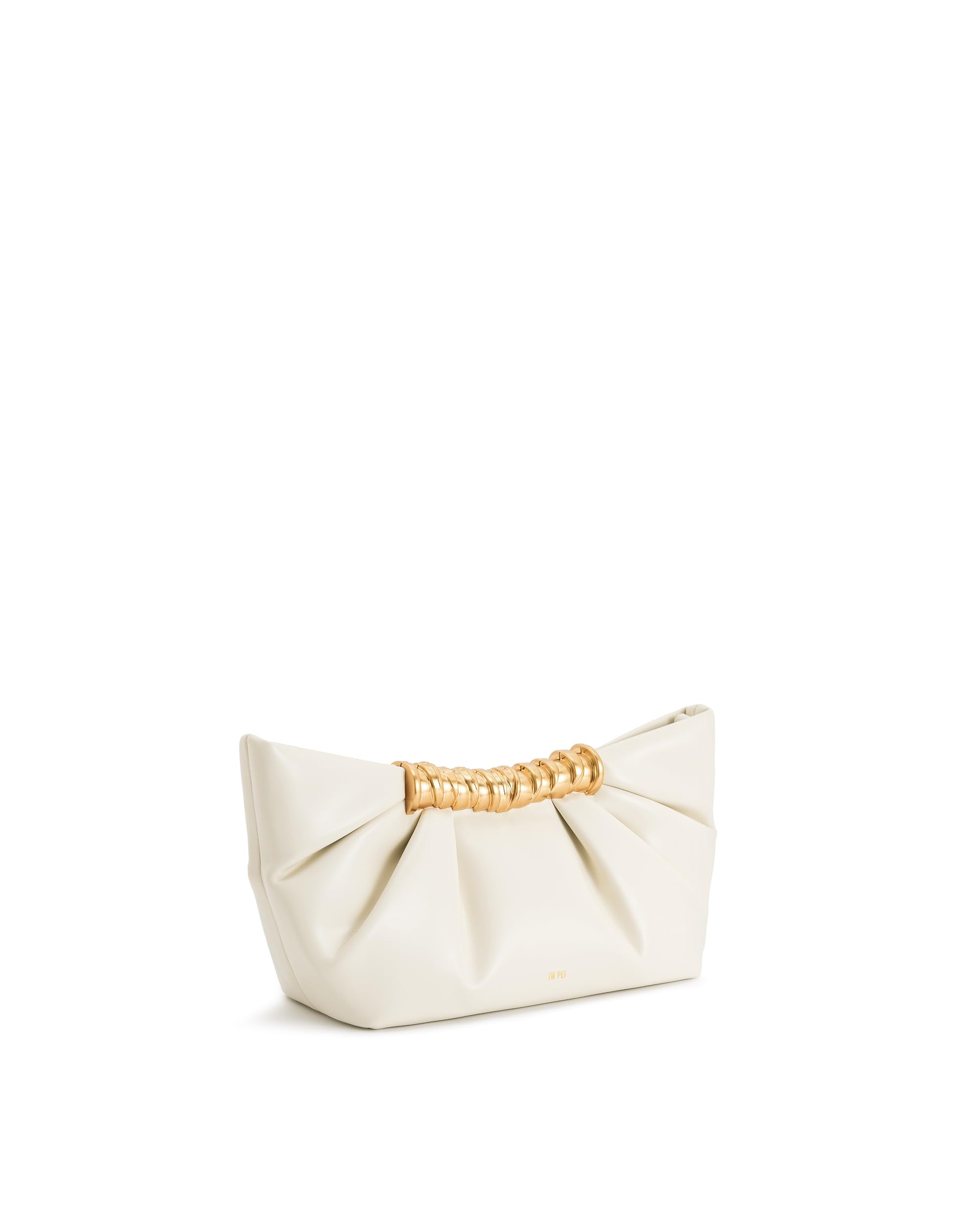JW PEI Women's Leia Pleated Clutch
