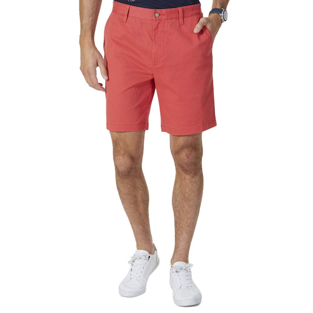Nautica Mens Nautica 8.5" Deck Short