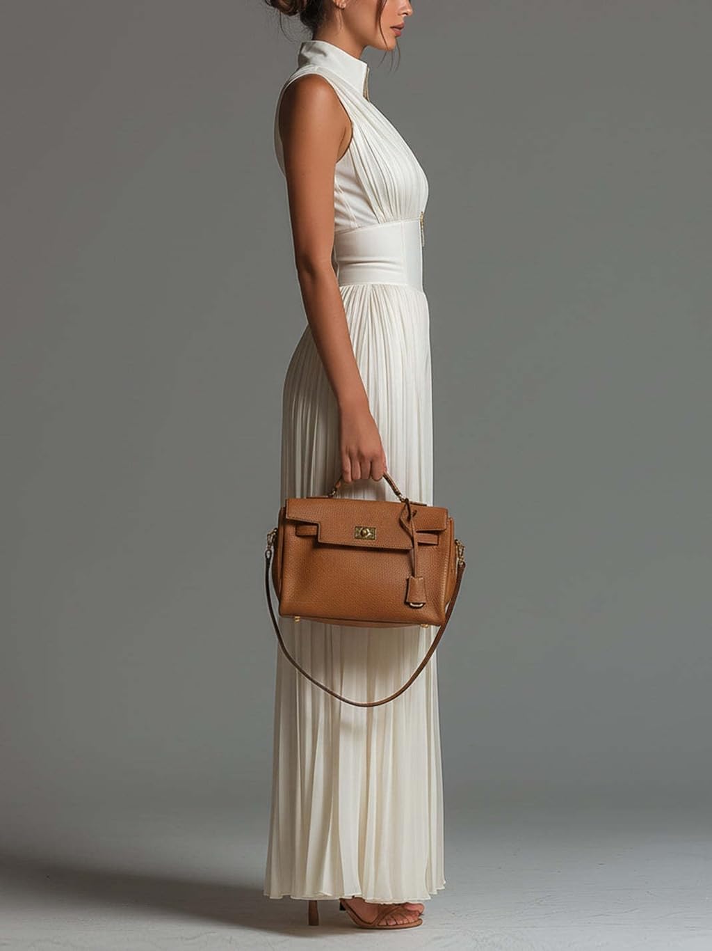 Dressy Jumpsuits for Women Sleeveless Zipper Business Summer Going Out One Piece Formal Casual Jumpsuits for Women