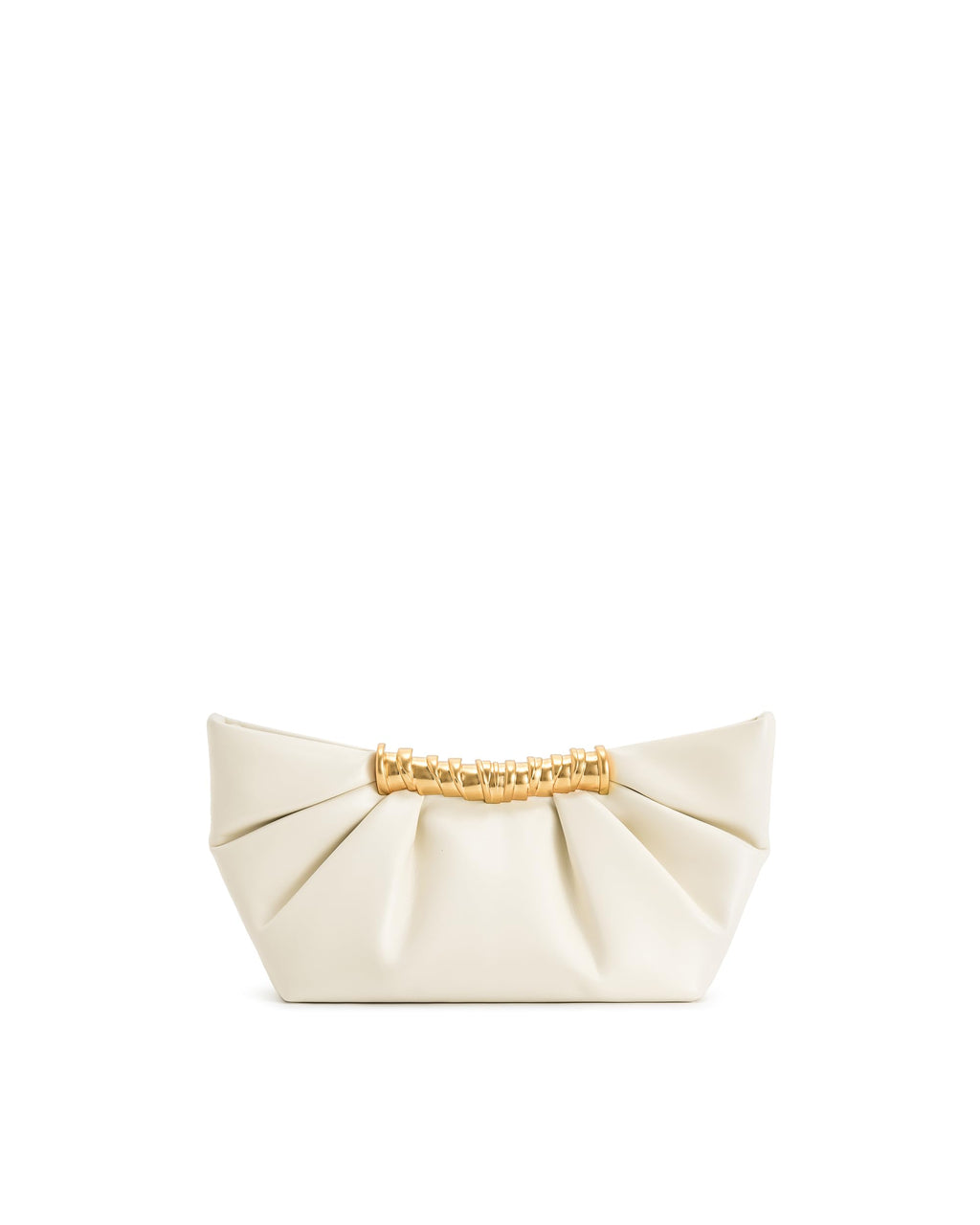 JW PEI Women's Leia Pleated Clutch