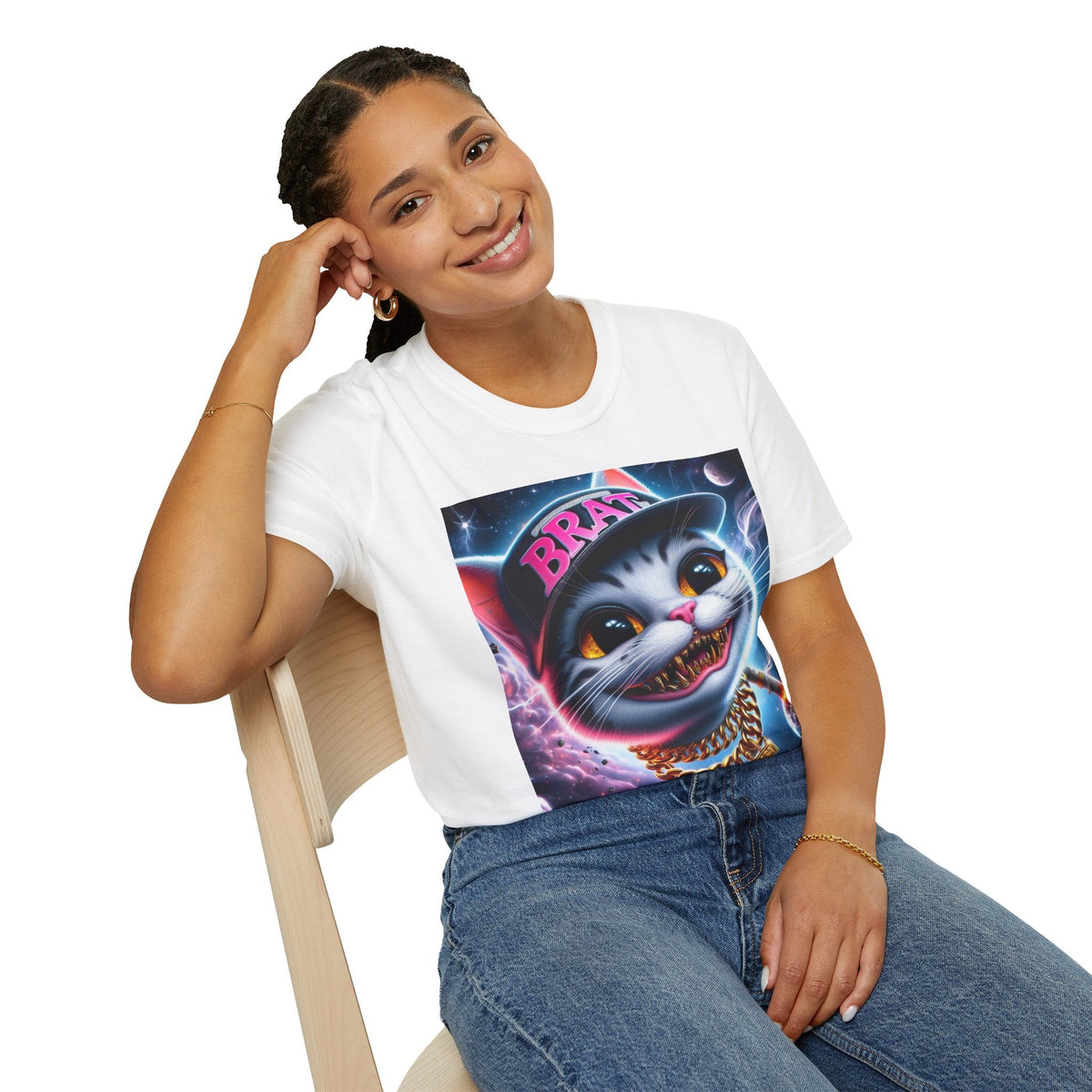 “Brat” Softstyle T-Shirt