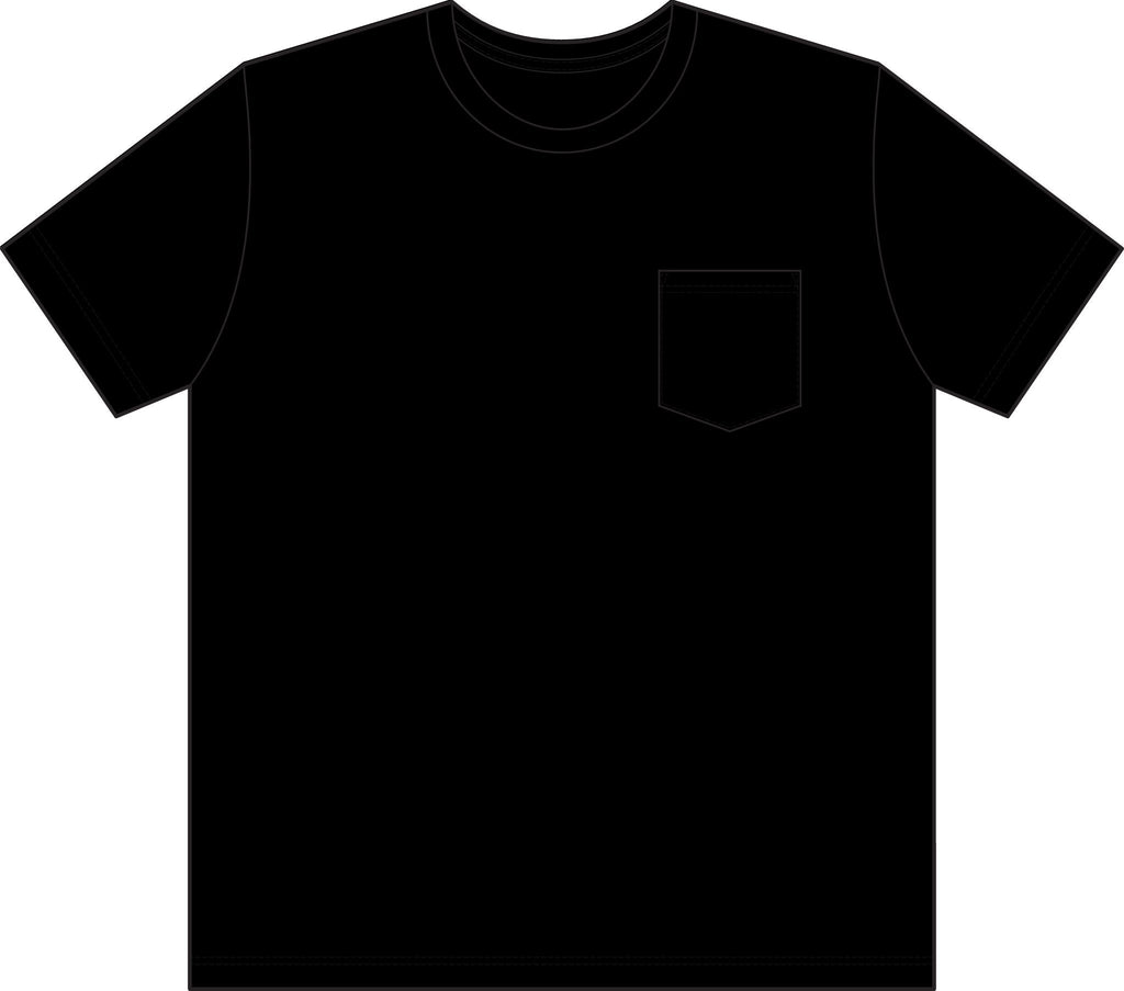 Lifted by the Lyrics Pocket T-Shirt