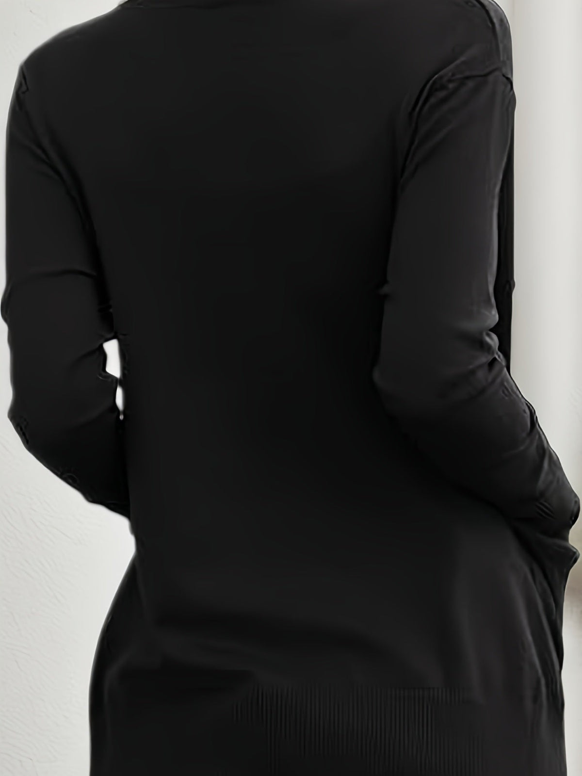 Women’s Casual Knitted Cardigan with Pockets