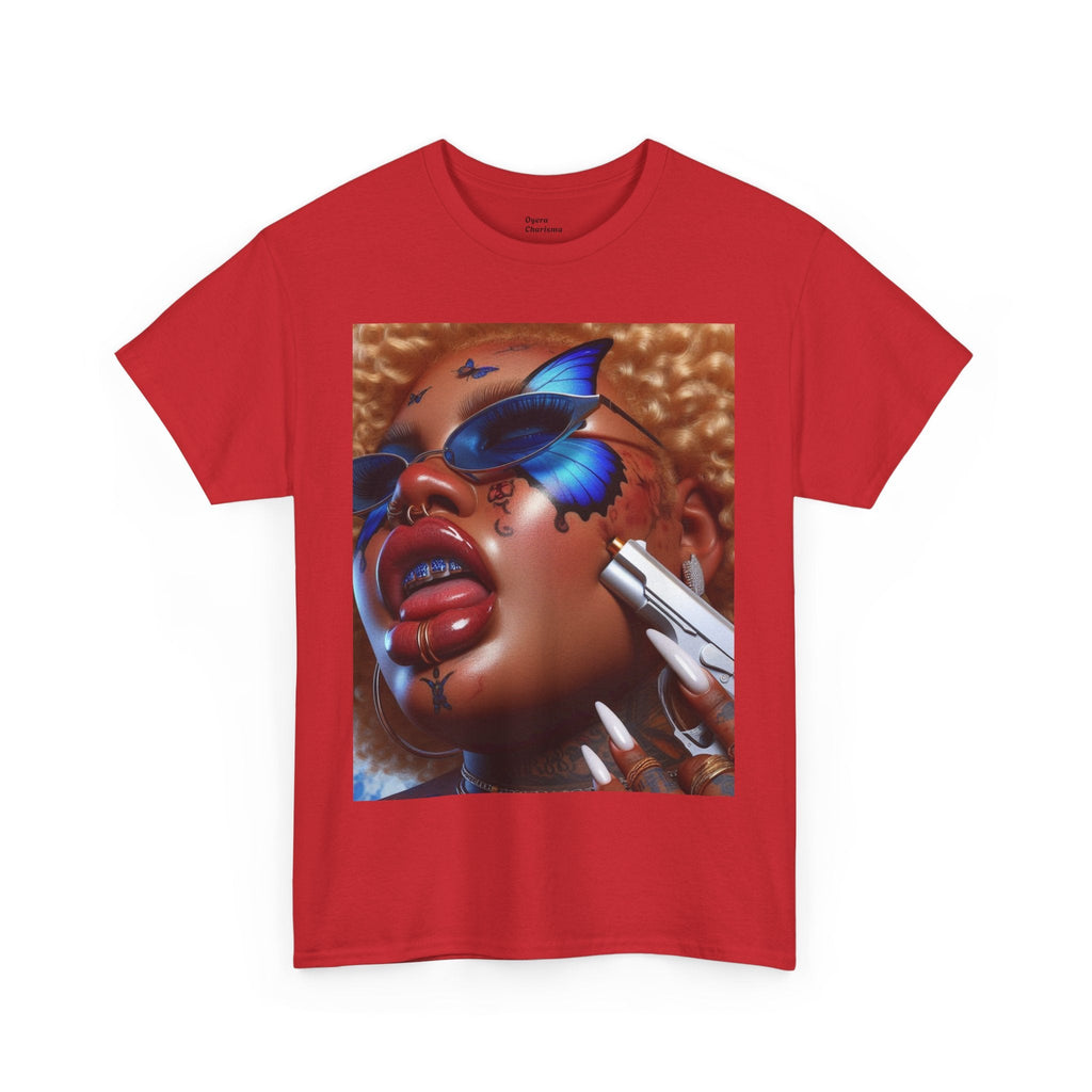 “… But Don’t Push Me” Graphic Tee