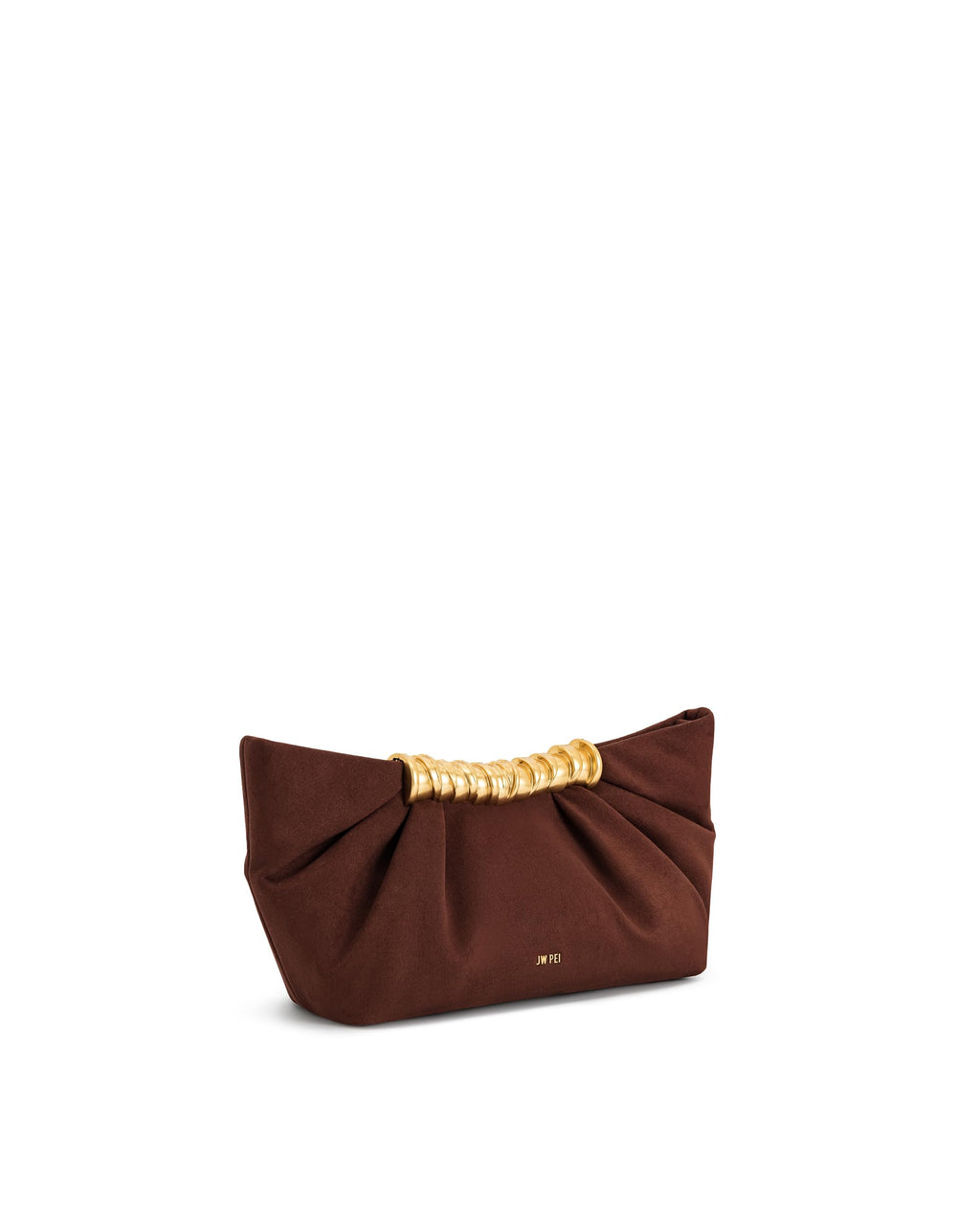 JW PEI Women's Leia Pleated Clutch