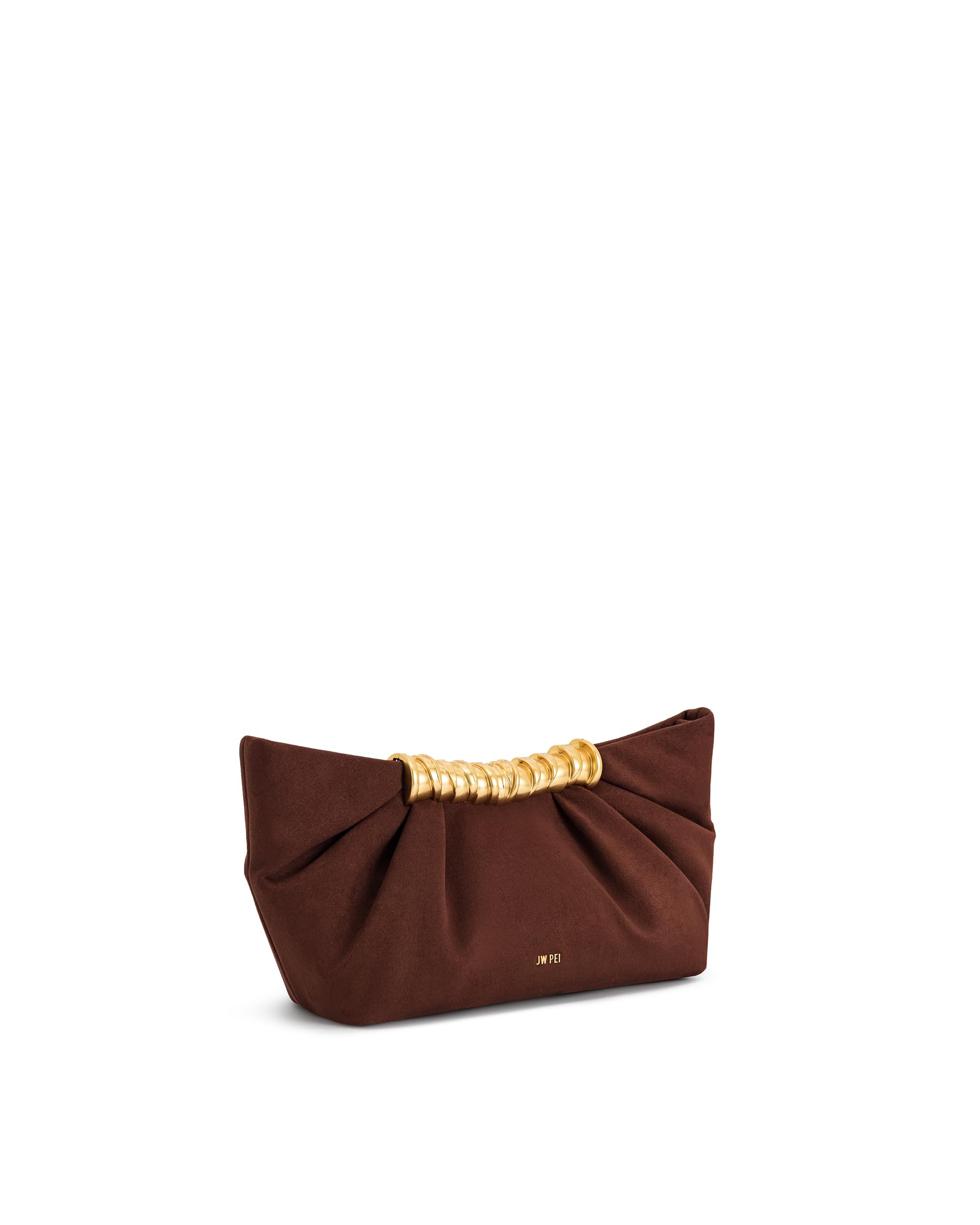 JW PEI Women's Leia Pleated Clutch