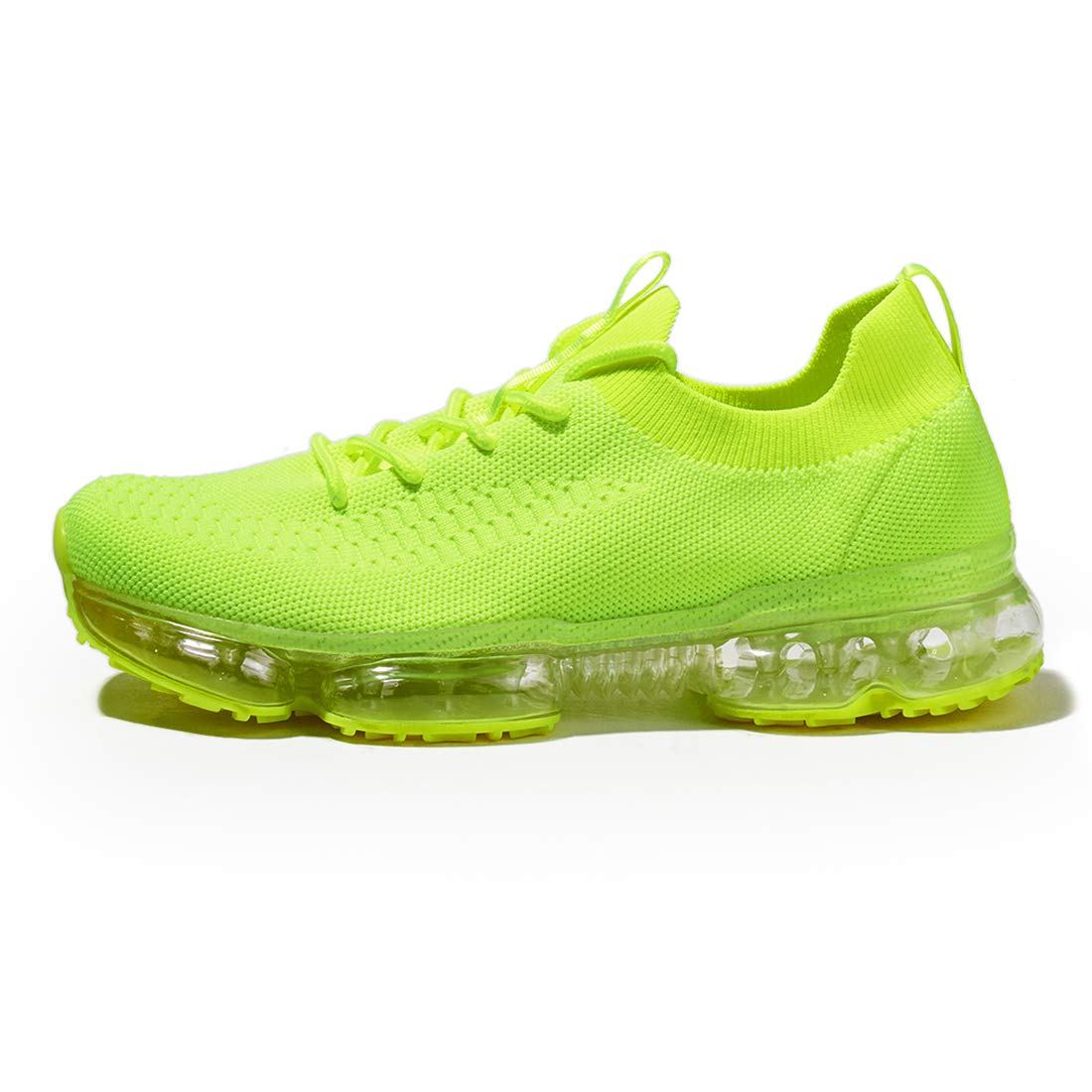 LUCKY STEP Women Air Cushion Fashion Sneakers | Breathable Casual Comfortable Lightweight Walking Shoes
